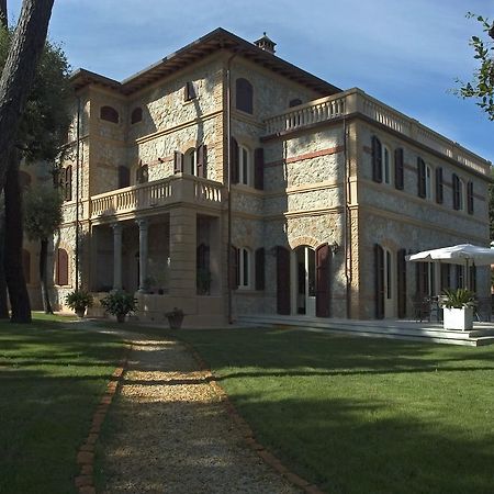 Villa Signori Marina di Pietrasanta Exteriör bild