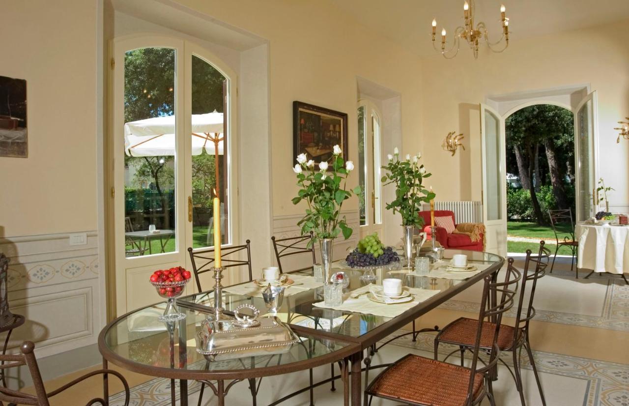 Villa Signori Marina di Pietrasanta Exteriör bild