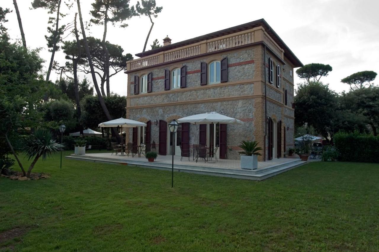 Villa Signori Marina di Pietrasanta Exteriör bild