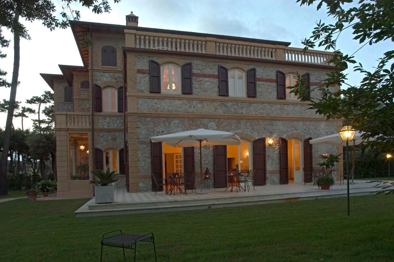 Villa Signori Marina di Pietrasanta Exteriör bild