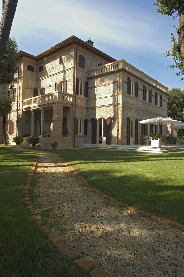 Villa Signori Marina di Pietrasanta Exteriör bild