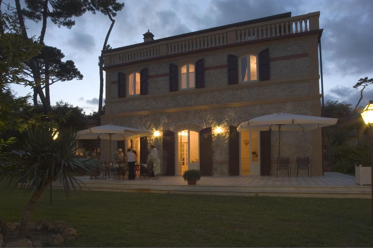 Villa Signori Marina di Pietrasanta Exteriör bild