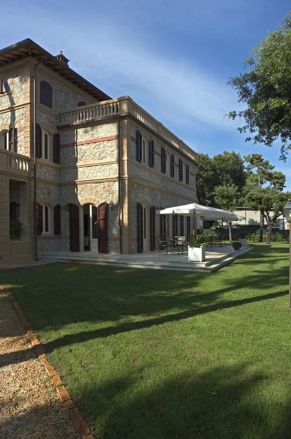 Villa Signori Marina di Pietrasanta Exteriör bild