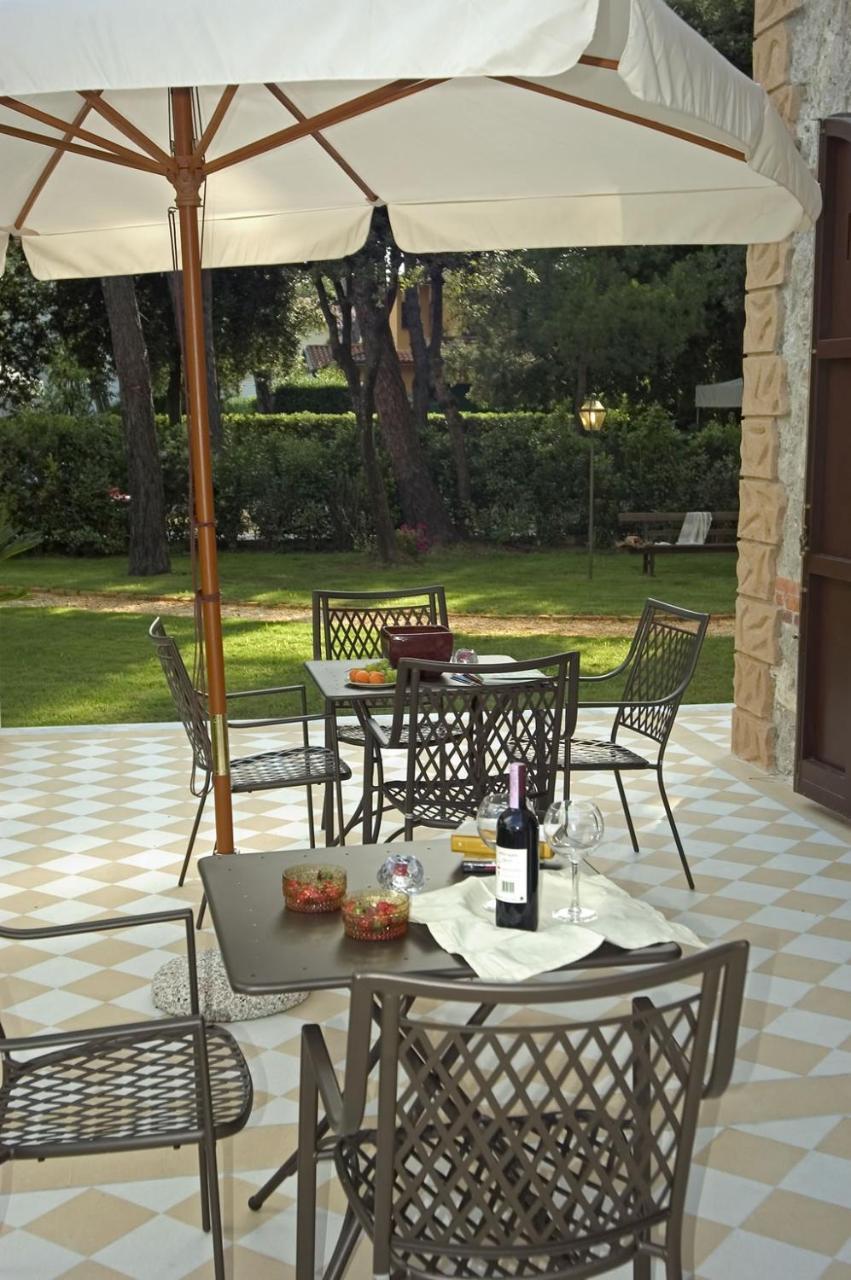 Villa Signori Marina di Pietrasanta Exteriör bild